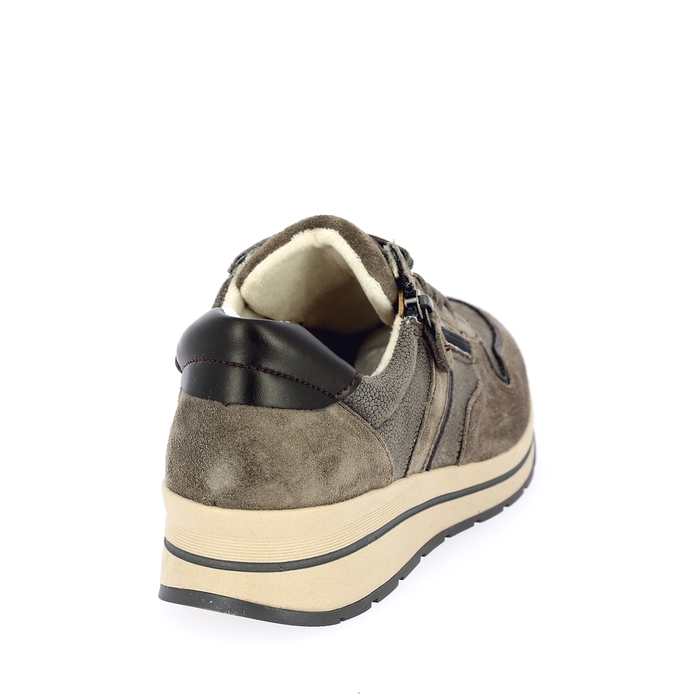Cypres sneakers taupe taupe