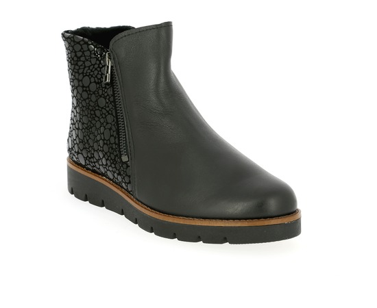 Cypres Boots zwart