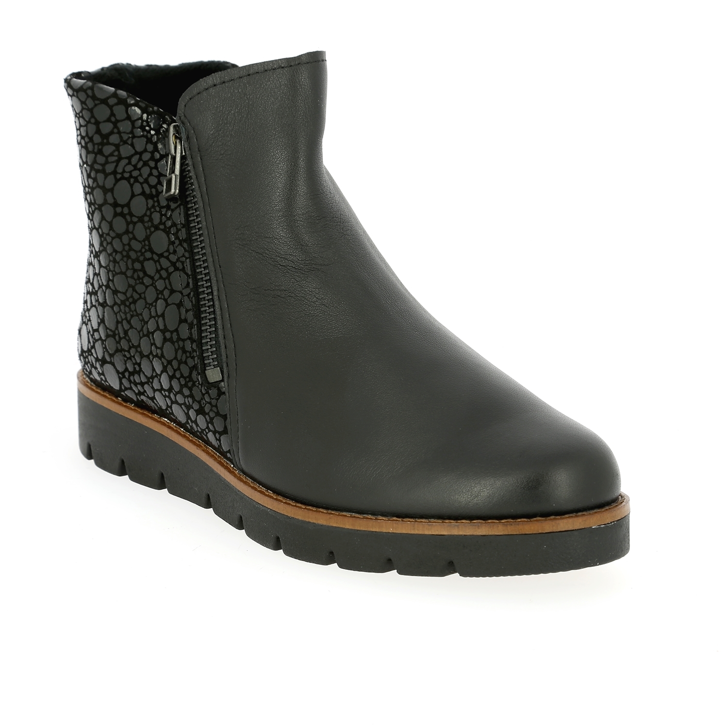 Zoom Cypres boots noir
