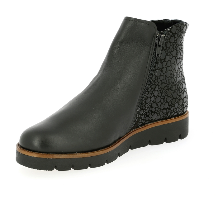 Cypres boots noir noir