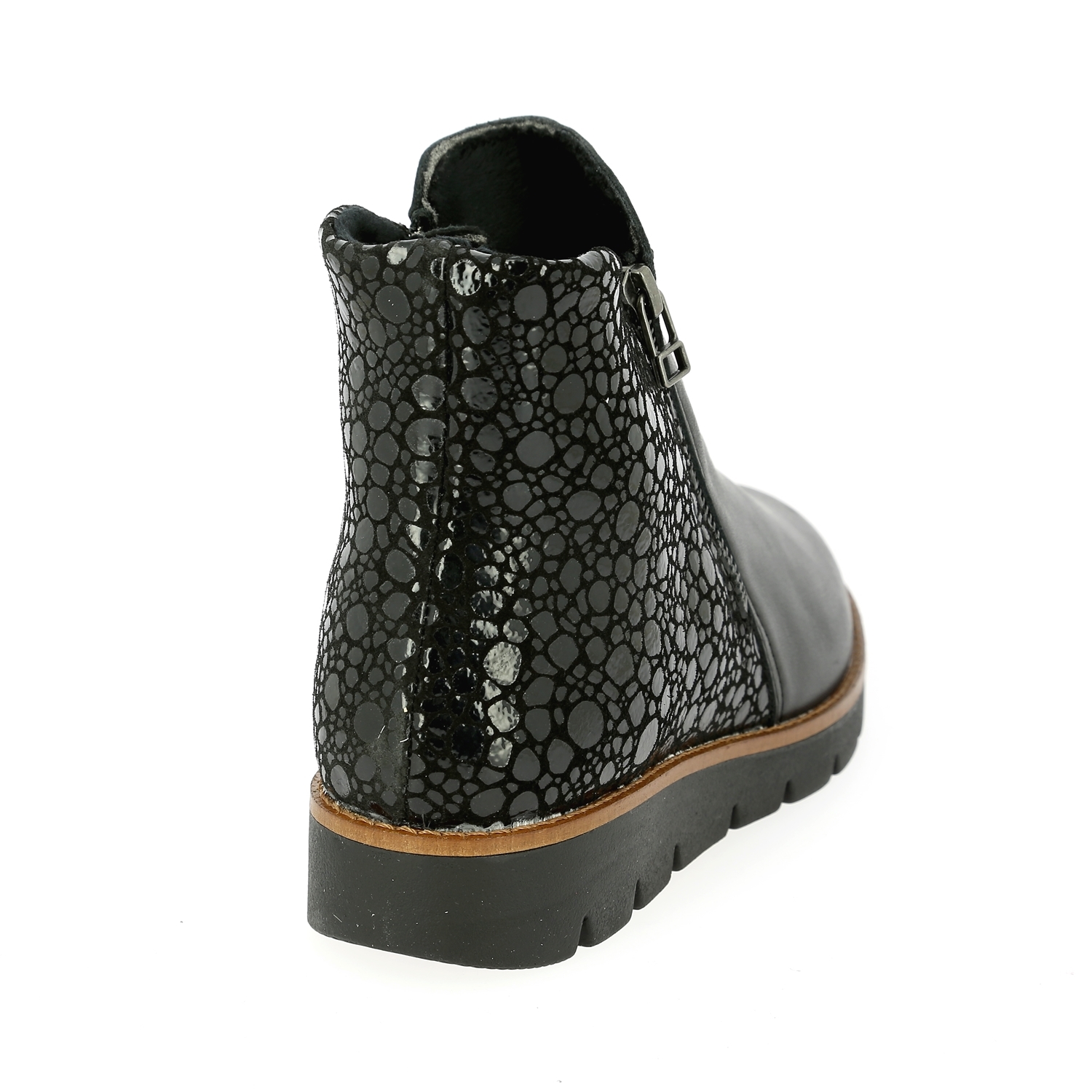 Zoom Cypres boots noir