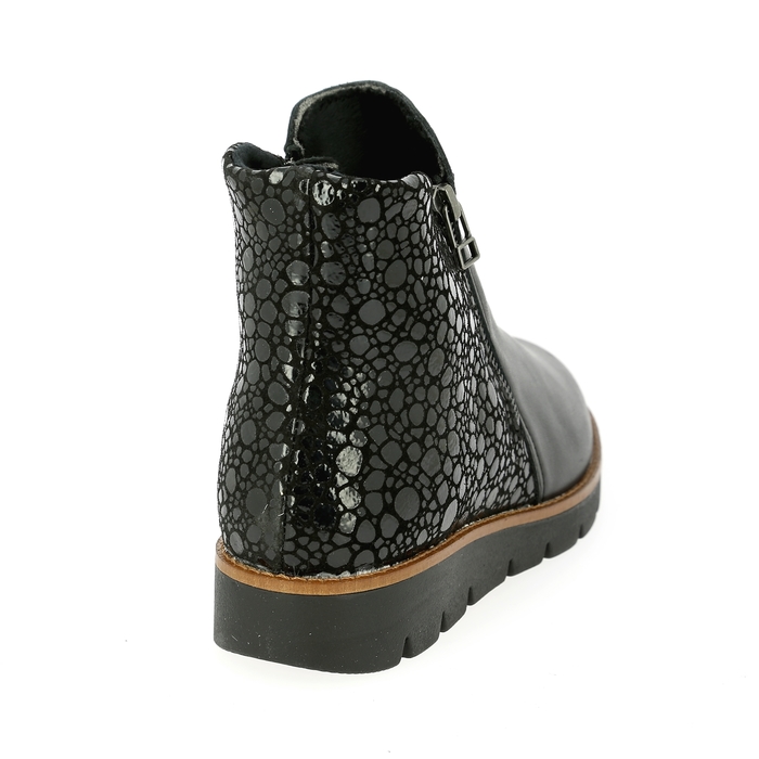 Cypres boots noir noir
