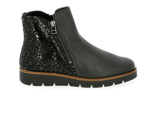 Cypres Boots zwart