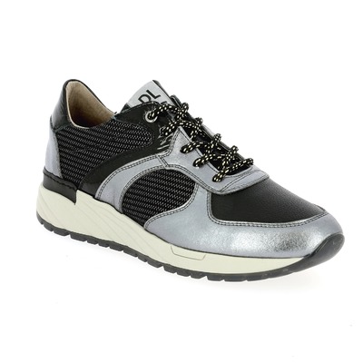 Dlsport Sneakers zwart