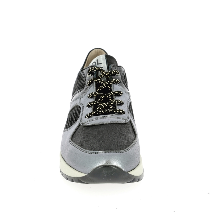 Dlsport basket noir noir