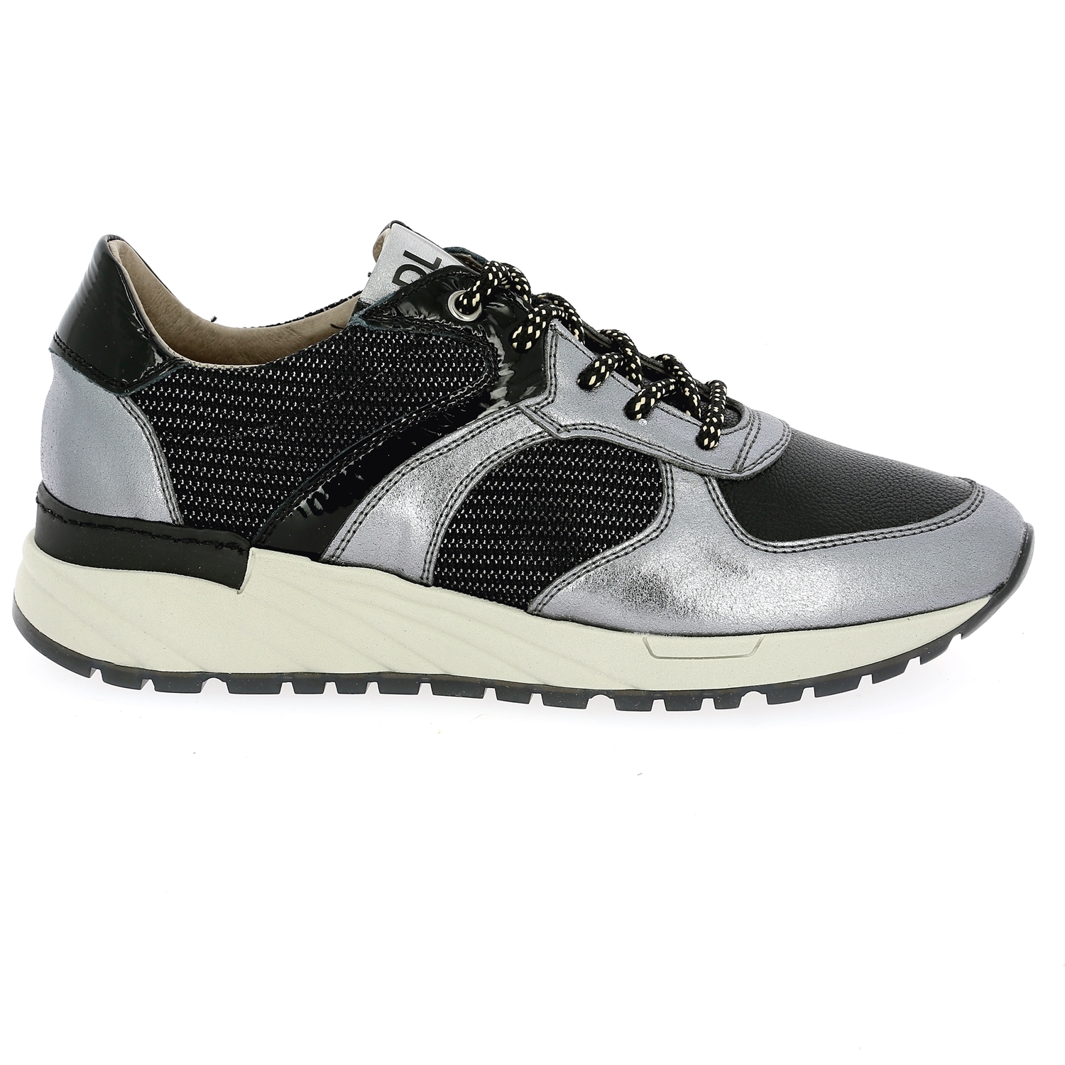 Zoom Dlsport basket noir