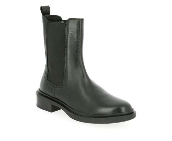 Poelman Boots noir