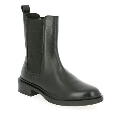 Poelman boots noir