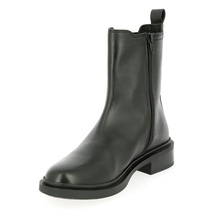 Poelman boots noir noir