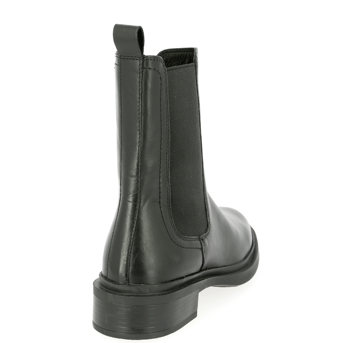 Poelman boots noir noir