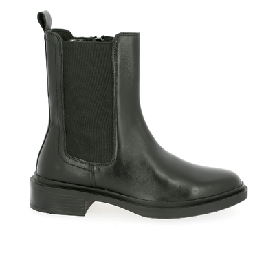 Poelman boots noir