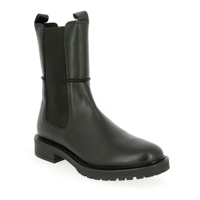 Poelman Boots noir
