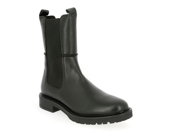 Poelman Boots zwart