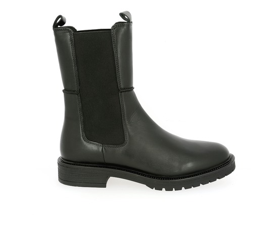 Poelman Boots zwart