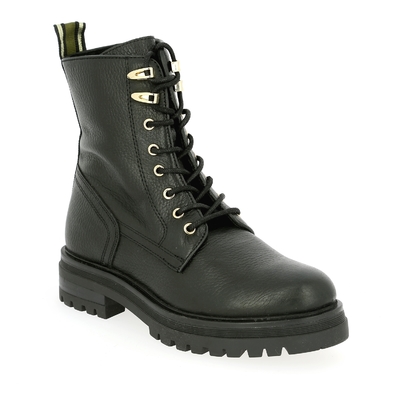 Poelman boots noir