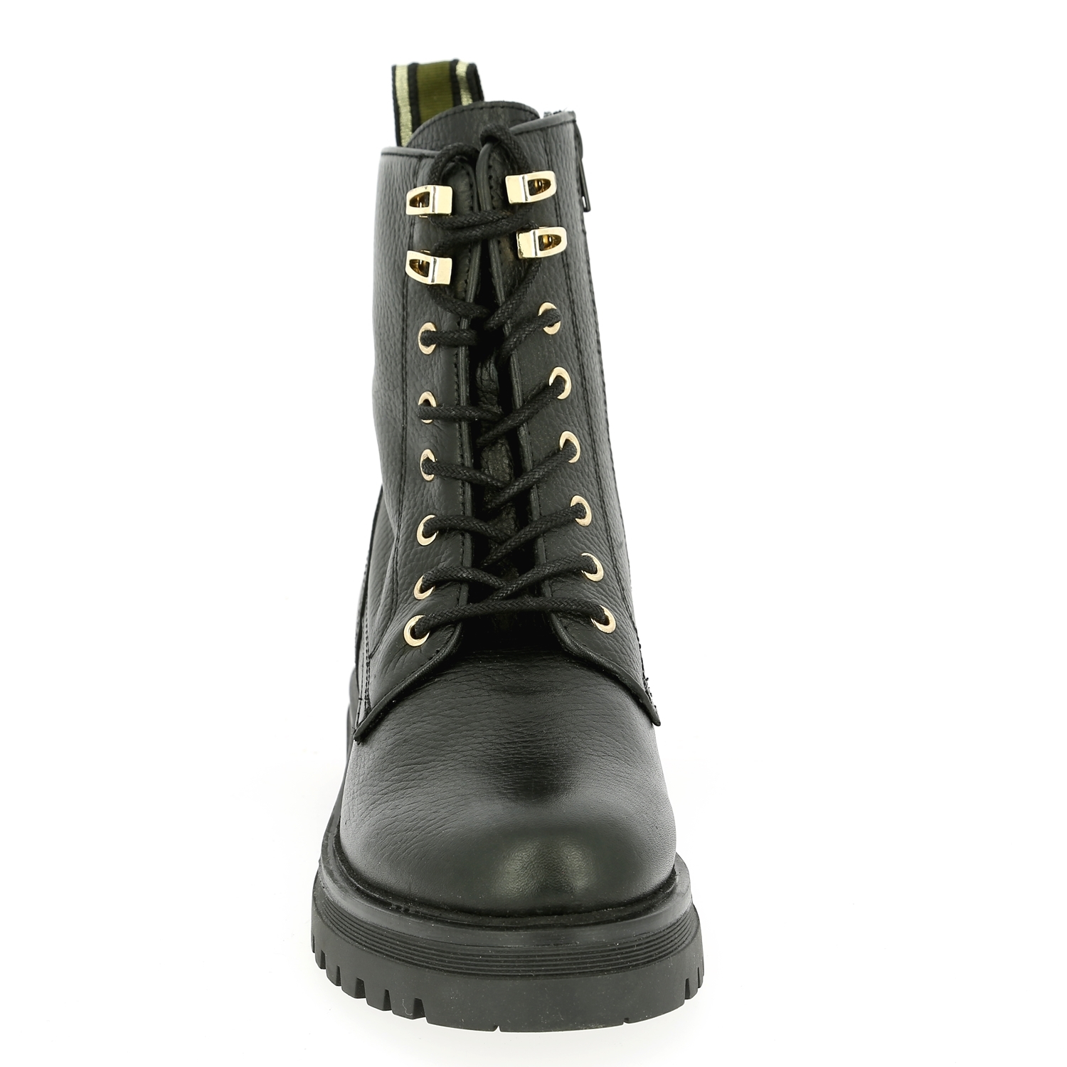 Zoom Poelman boots noir