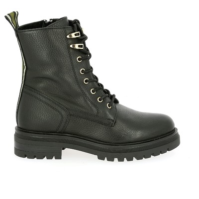 Poelman Boots zwart