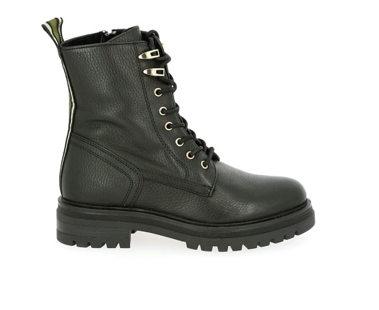 Poelman Boots zwart