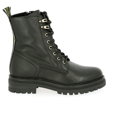 Poelman boots noir