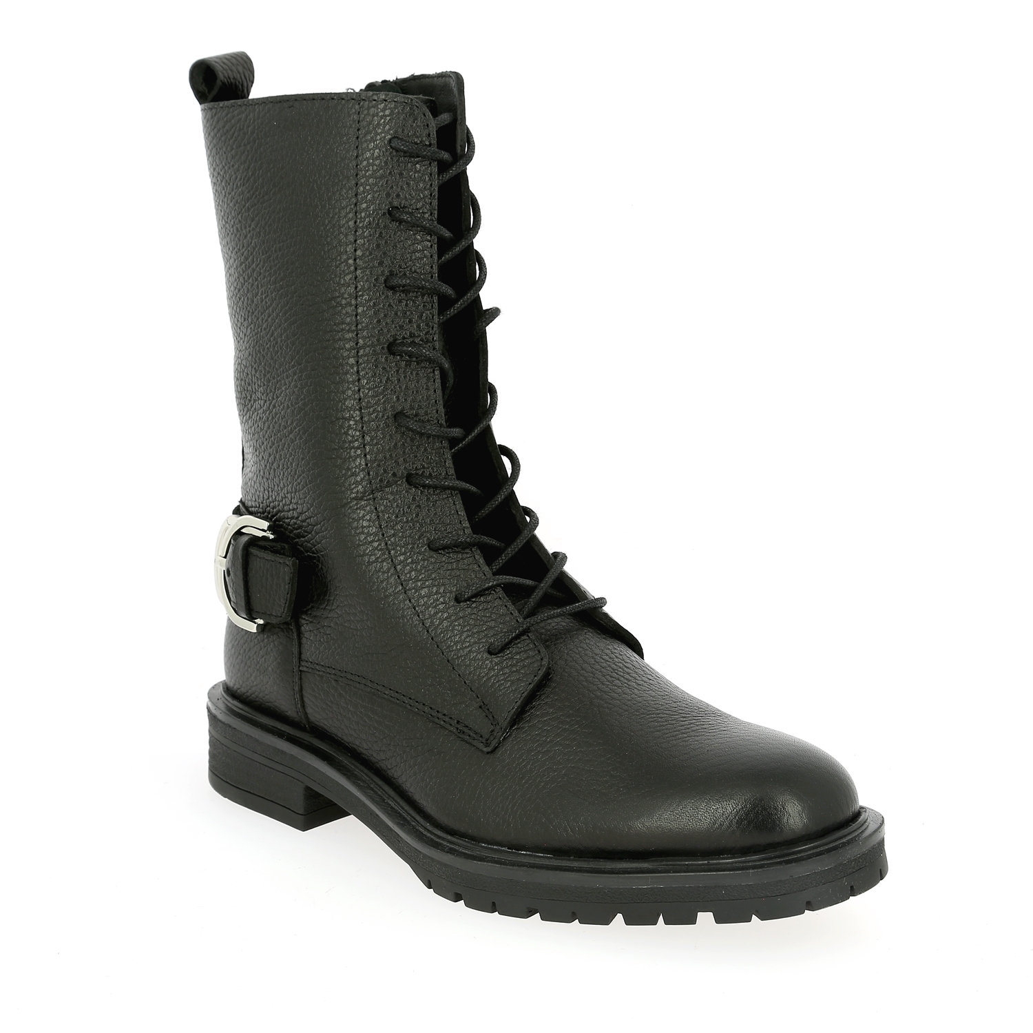 Zoom Poelman boots zwart