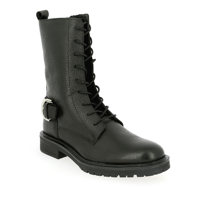 Poelman boots noir