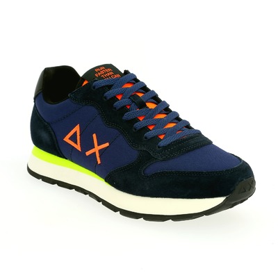 Sun68 Sneakers blauw