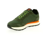 Sun68 Basket kaki