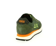 Sun68 Basket kaki