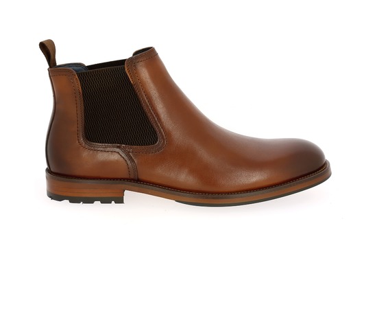 Daniel Kenneth Boots cognac