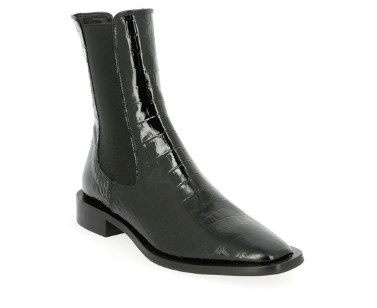 Zinda Boots noir