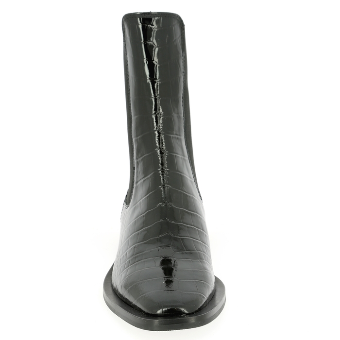Zinda boots noir noir