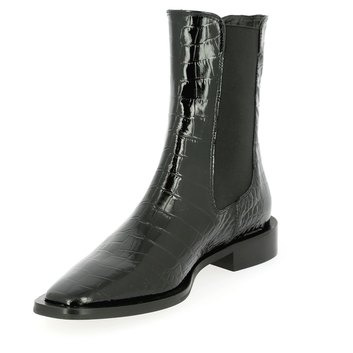 Zoom Zinda boots noir