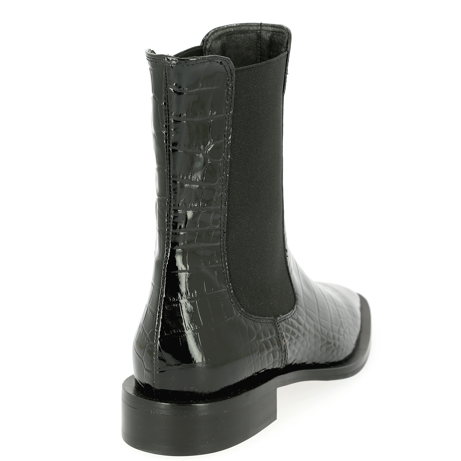 Zoom Zinda boots noir
