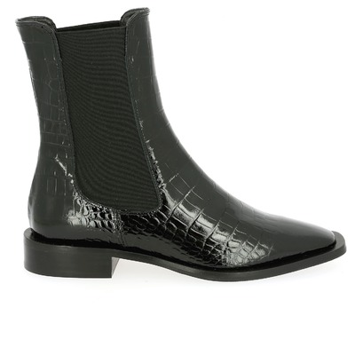 Zinda Boots zwart