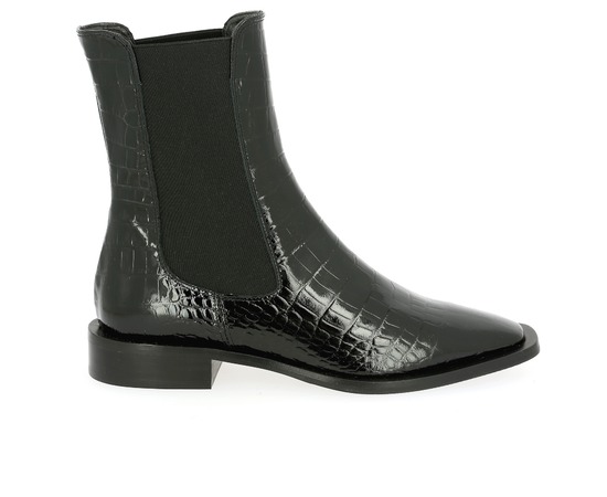 Zinda Boots zwart