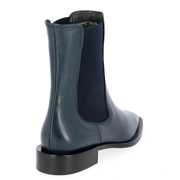 Zinda boots blauw blauw