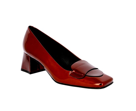 Zinda Pumps bordeaux