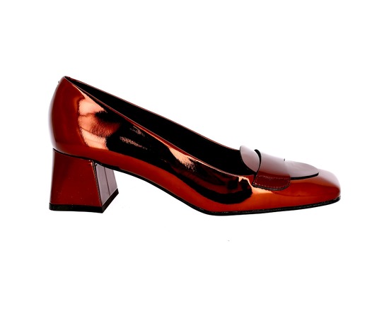 Zinda Pumps bordeaux