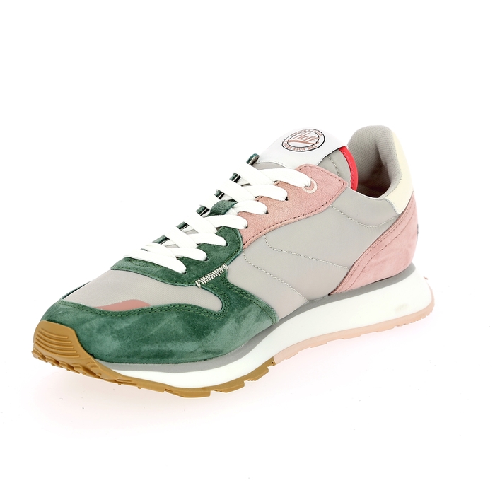 Hoff sneakers groen groen