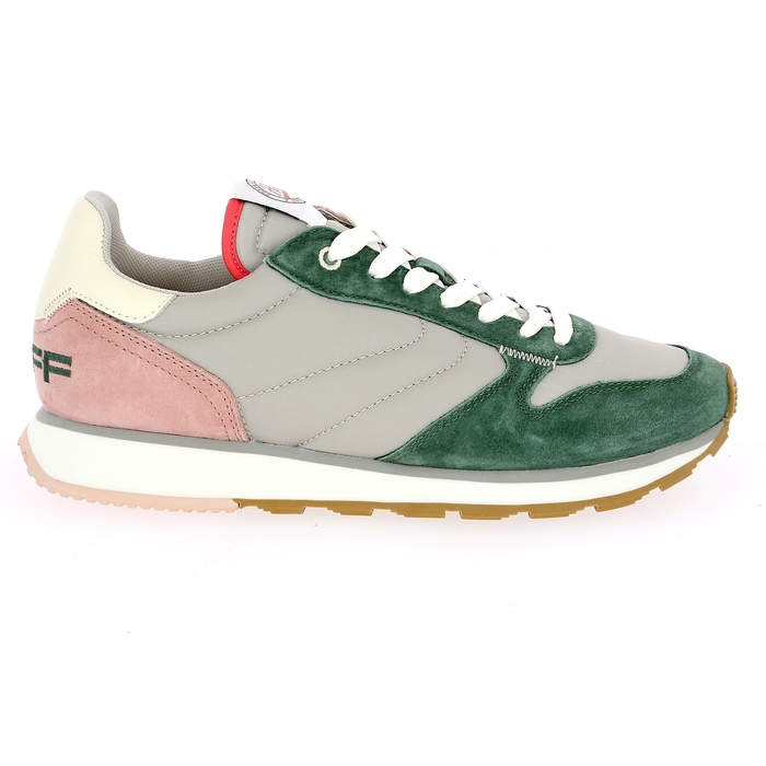 Hoff sneakers groen groen