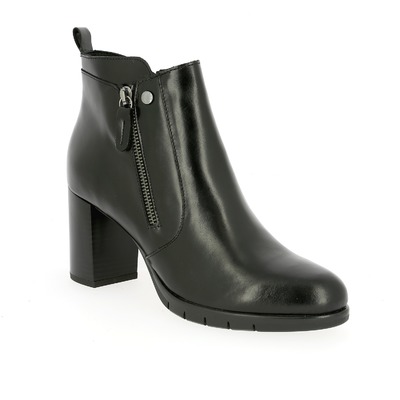 Cypres Boots zwart