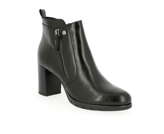 Cypres Boots zwart