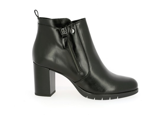 Cypres Boots zwart