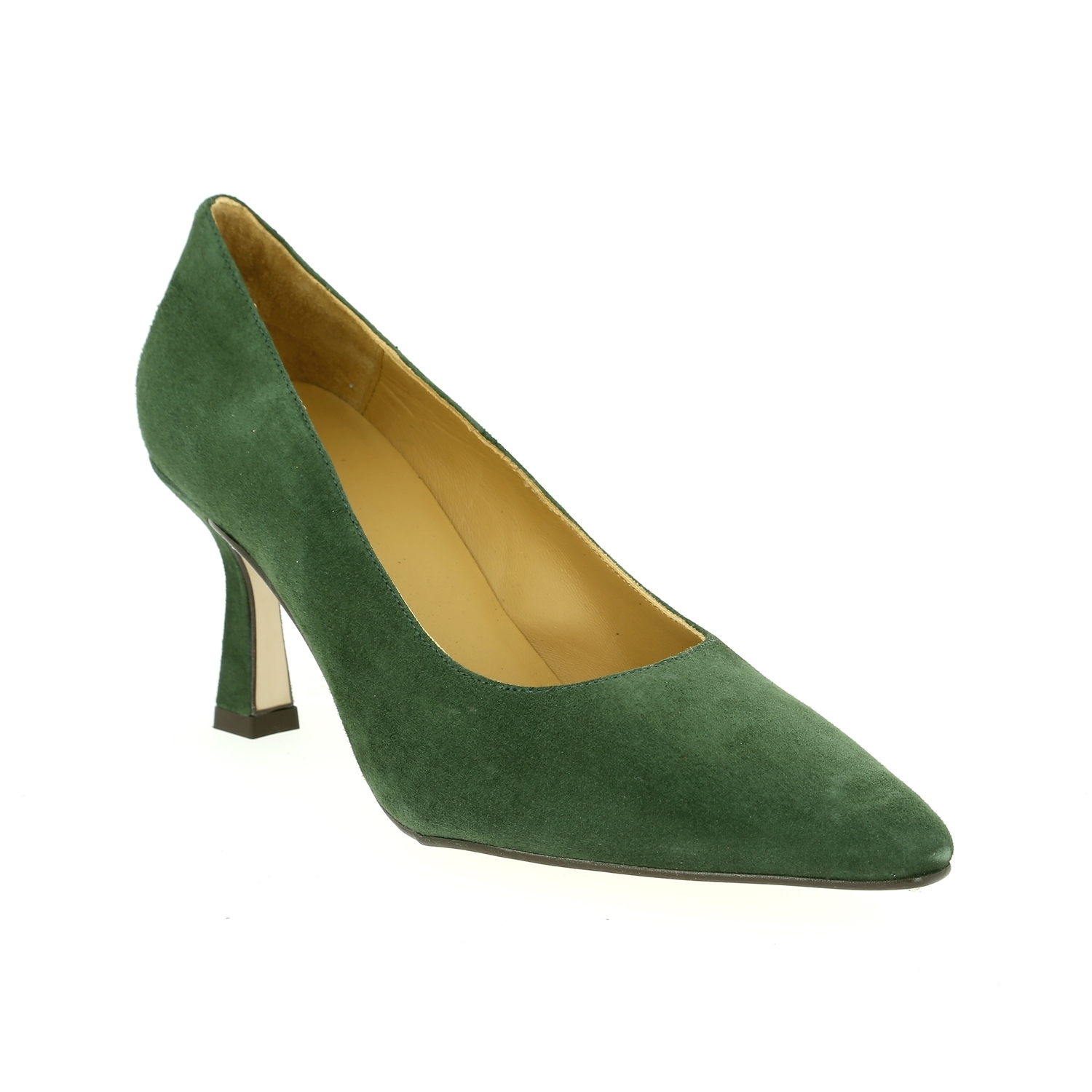Zoom Miralles décolletés vert