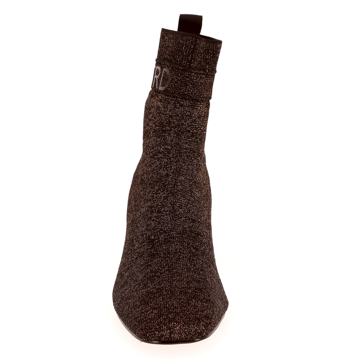 La Strada boots bronze bronze