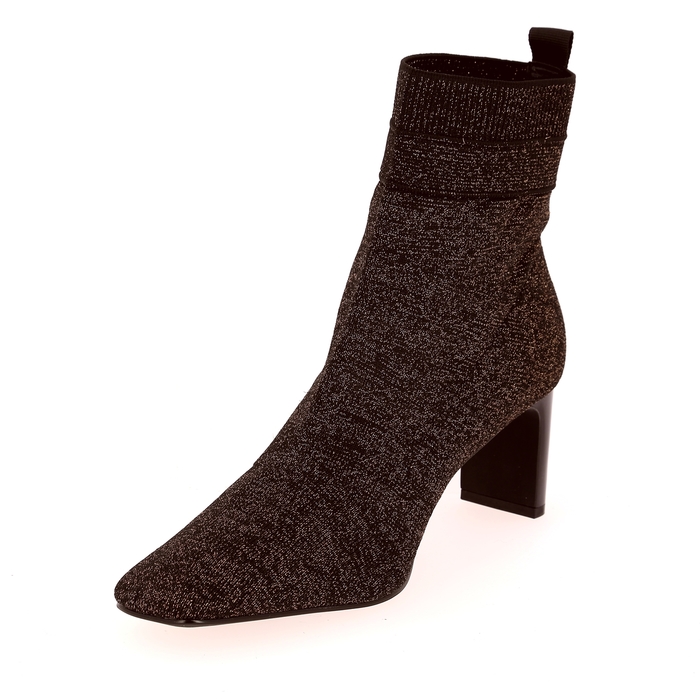 La Strada boots bronze bronze