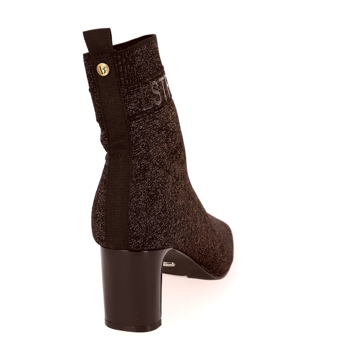 La Strada boots bronze bronze