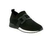 La Strada Sneakers zwart