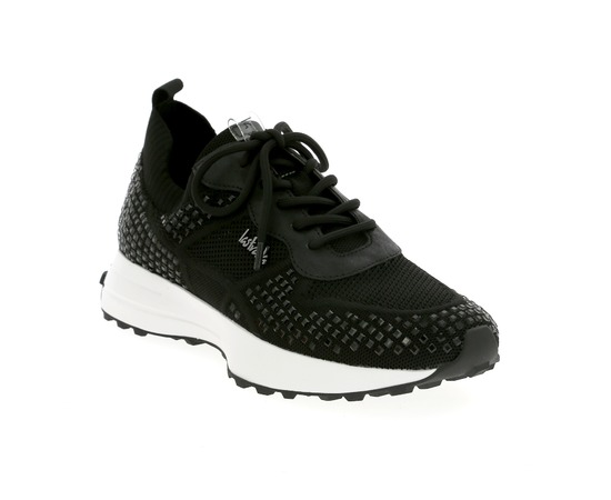 La Strada Sneakers zwart
