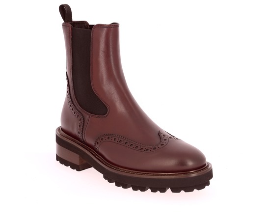 Rossano Bisconti Boots bordeaux